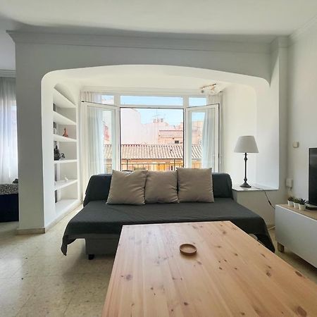 Apartamento Espeto Malaga Centro Bagian luar foto