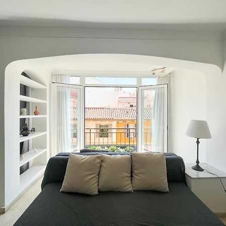 Apartamento Espeto Malaga Centro Bagian luar foto