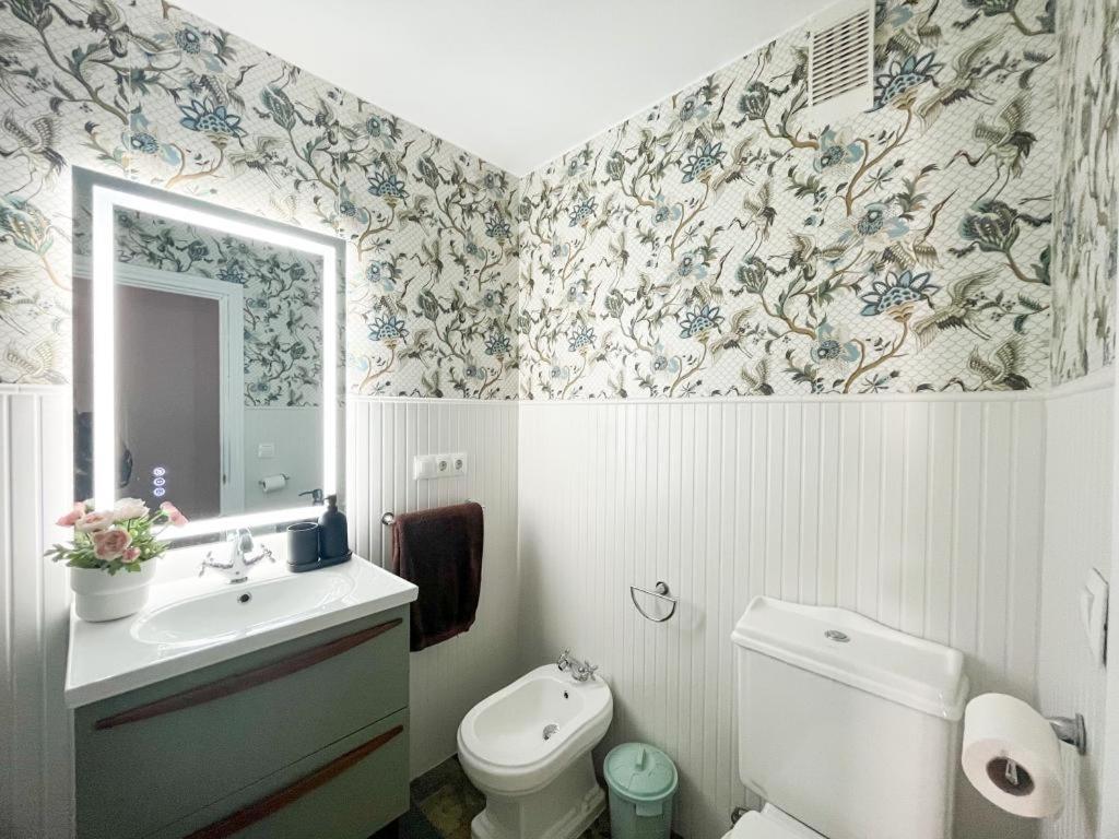 Apartamento Espeto Malaga Centro Bagian luar foto