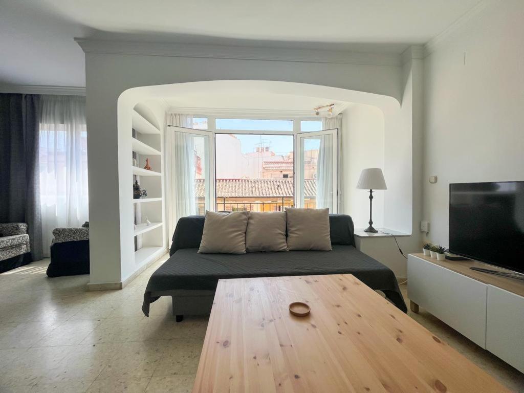 Apartamento Espeto Malaga Centro Bagian luar foto
