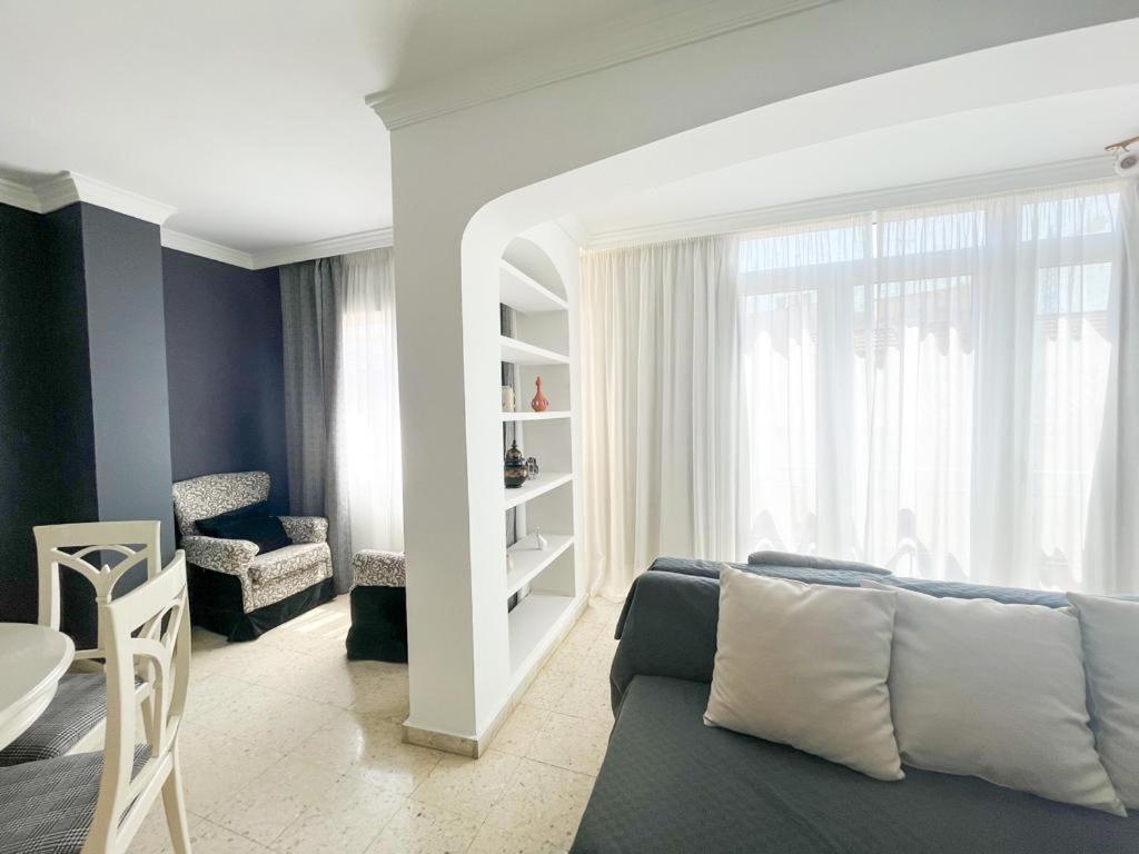 Apartamento Espeto Malaga Centro Bagian luar foto