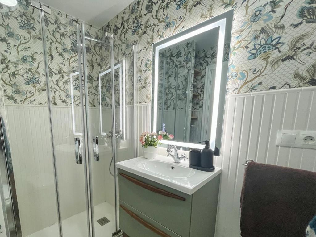 Apartamento Espeto Malaga Centro Bagian luar foto