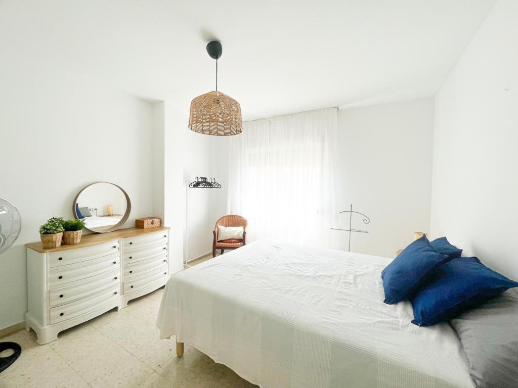 Apartamento Espeto Malaga Centro Bagian luar foto