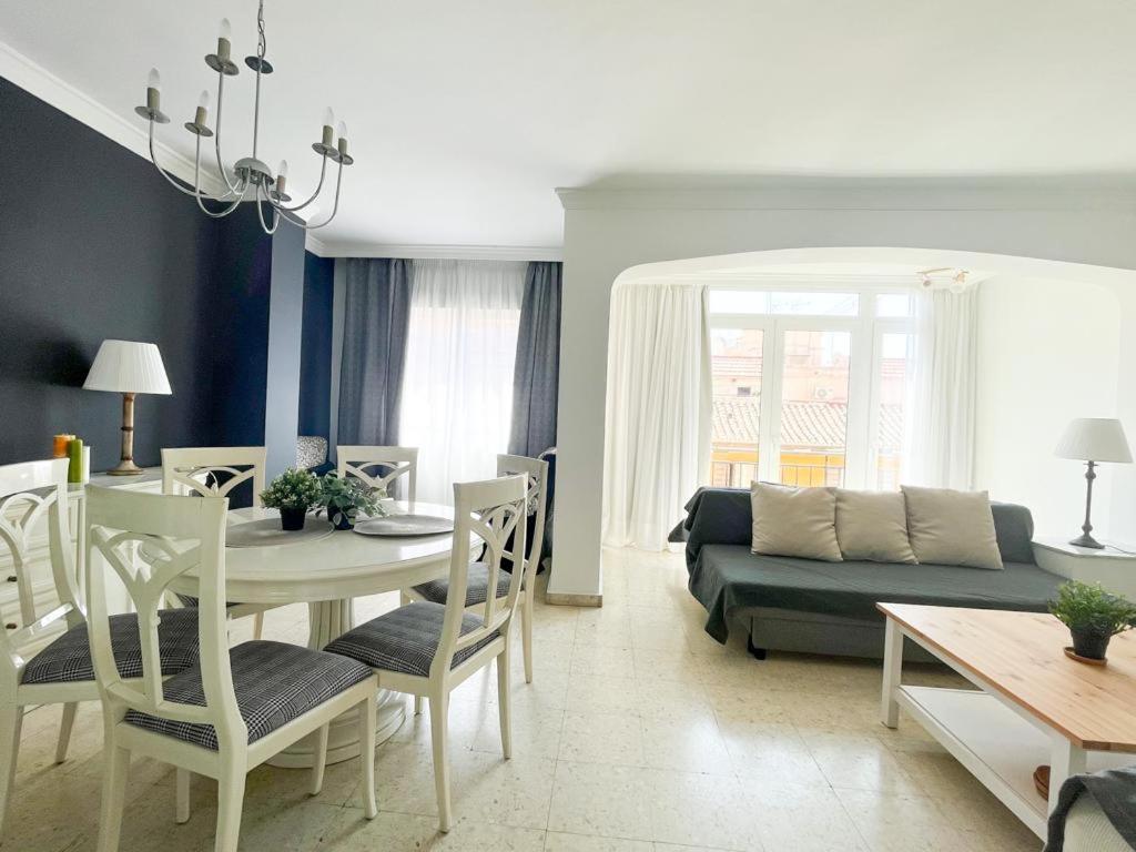 Apartamento Espeto Malaga Centro Bagian luar foto