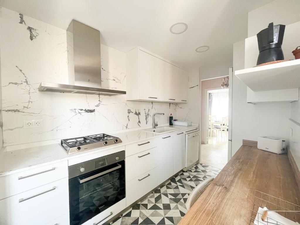 Apartamento Espeto Malaga Centro Bagian luar foto