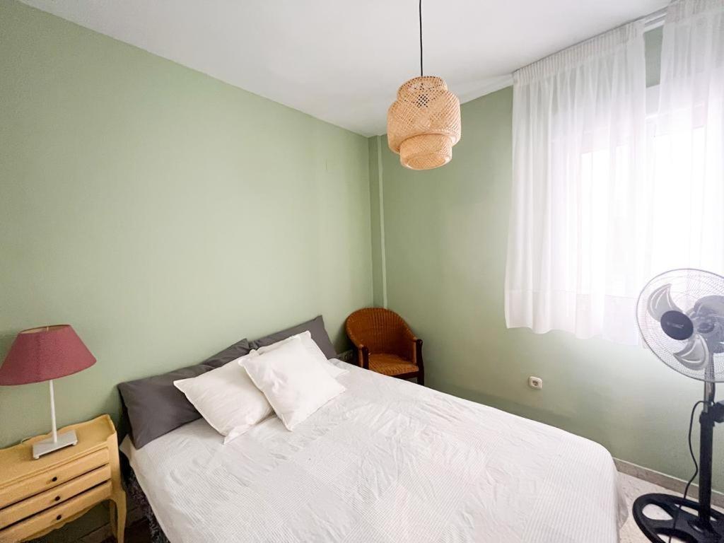 Apartamento Espeto Malaga Centro Bagian luar foto