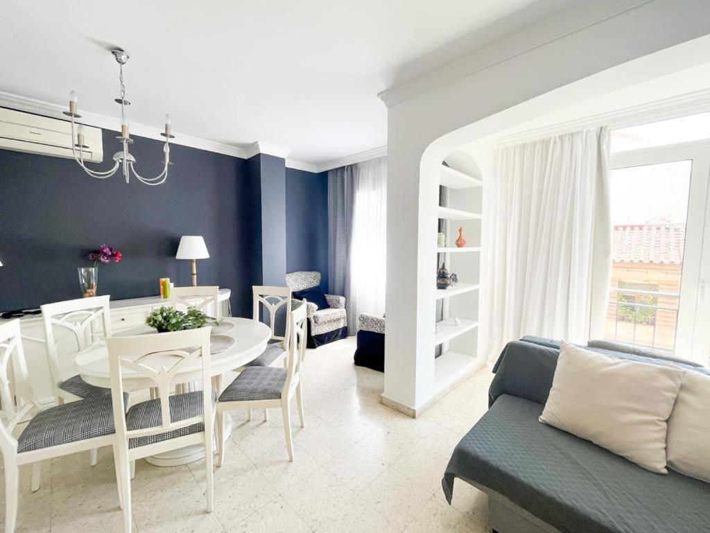 Apartamento Espeto Malaga Centro Bagian luar foto